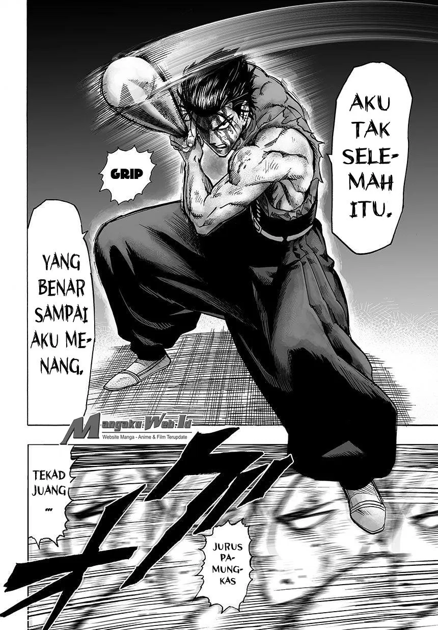 Read One Punch-Man ID Manga Online