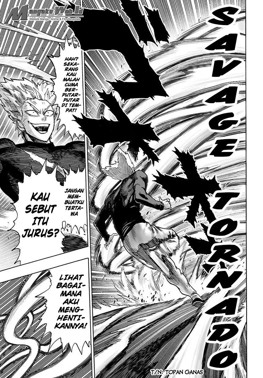 Read One Punch-Man ID Manga Online