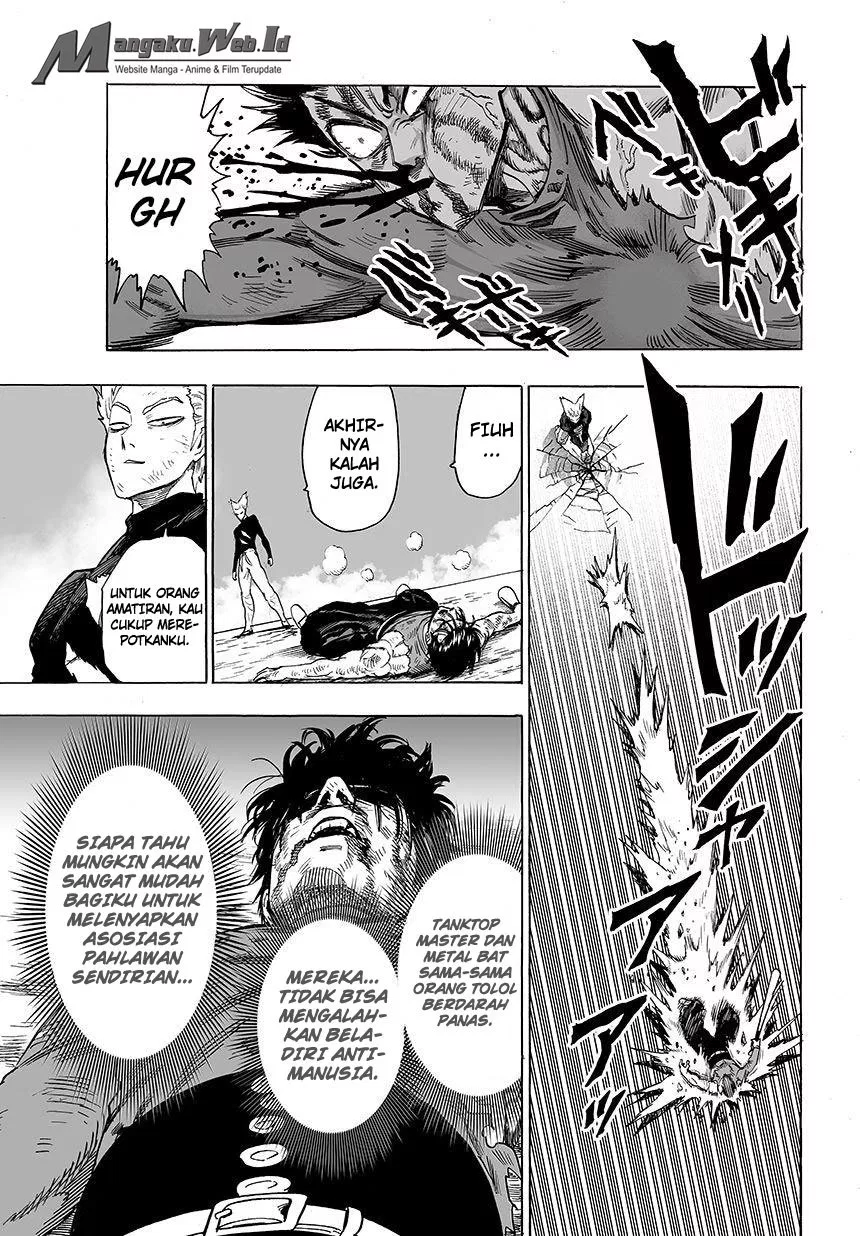Read One Punch-Man ID Manga Online