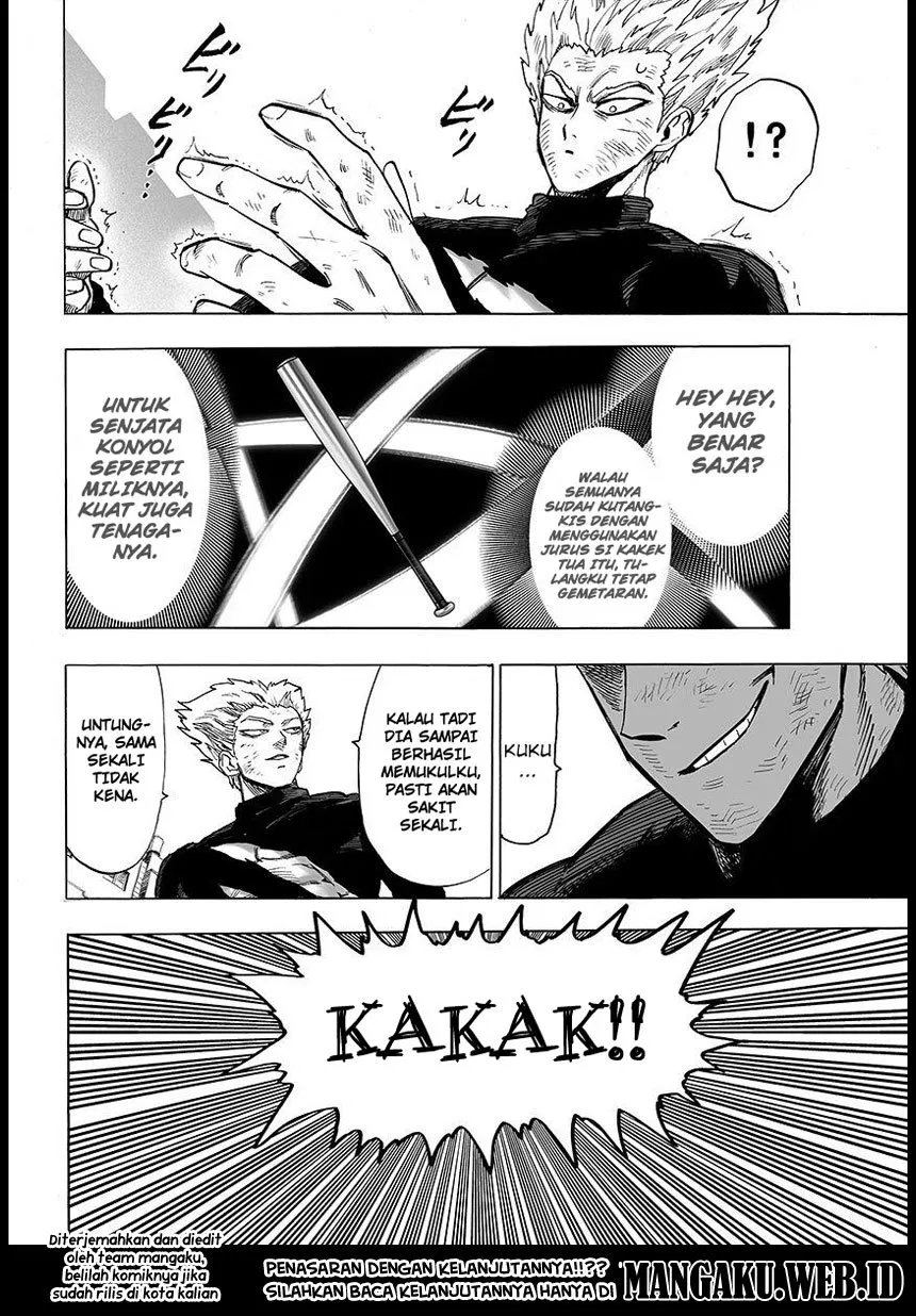 Read One Punch-Man ID Manga Online