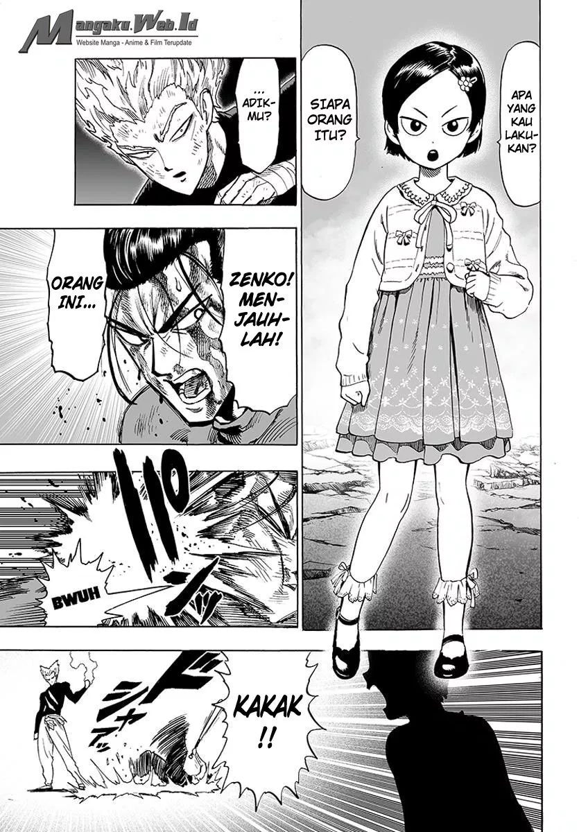 Read One Punch-Man ID Manga Online