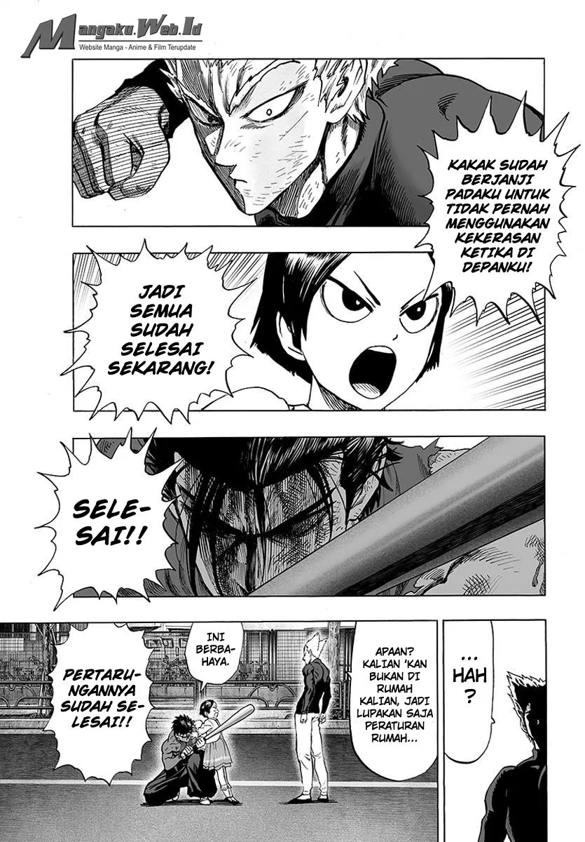 Read One Punch-Man ID Manga Online