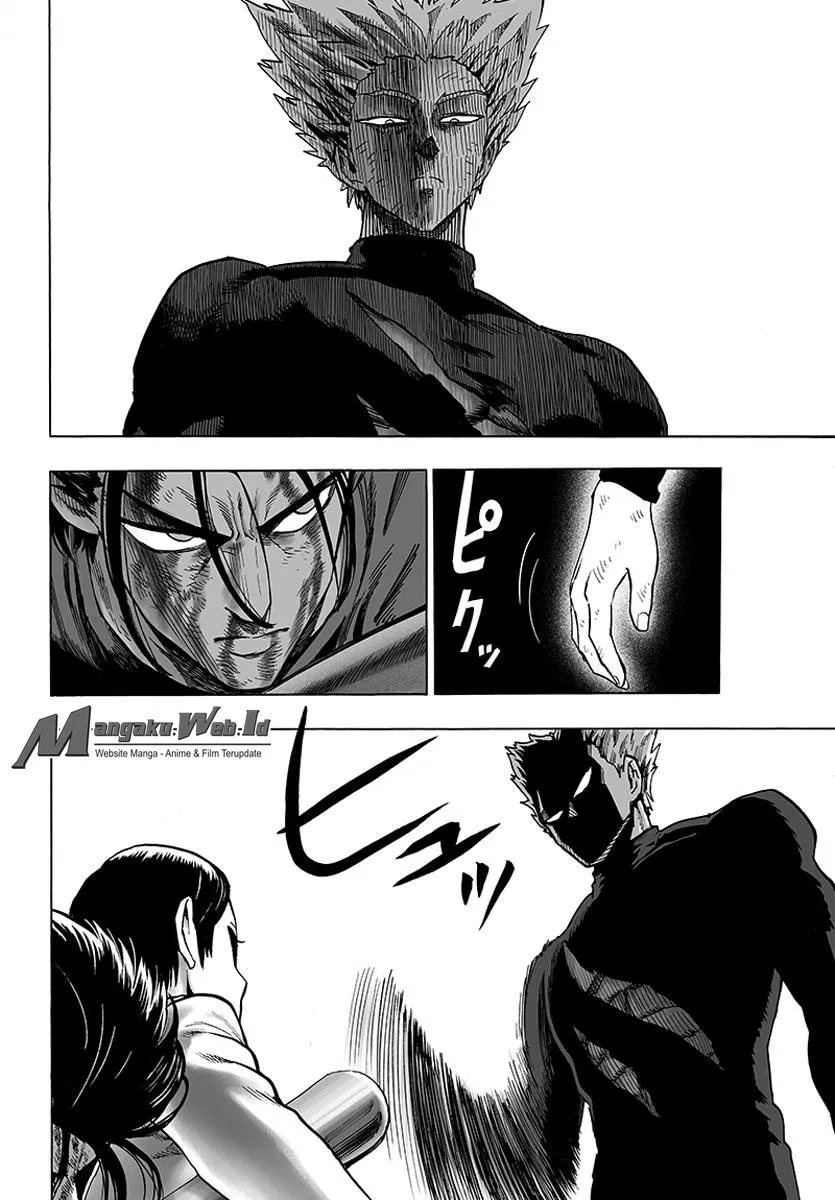 Read One Punch-Man ID Manga Online