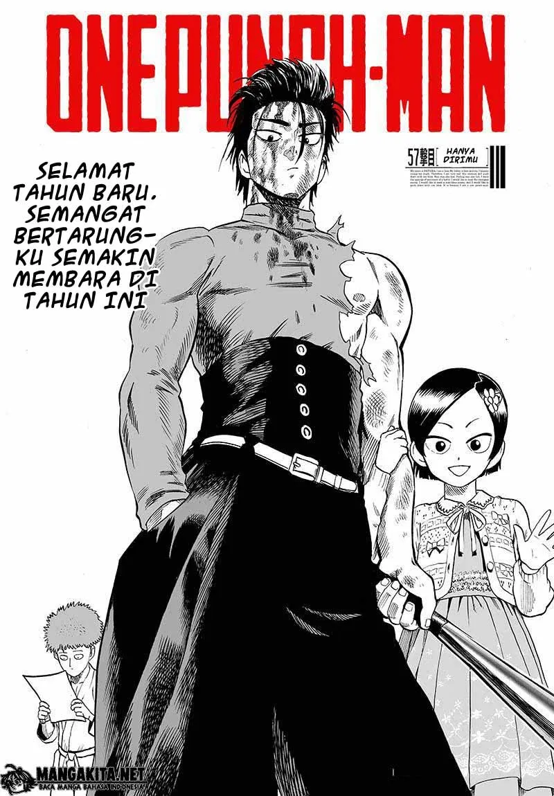 Read One Punch-Man ID Manga Online