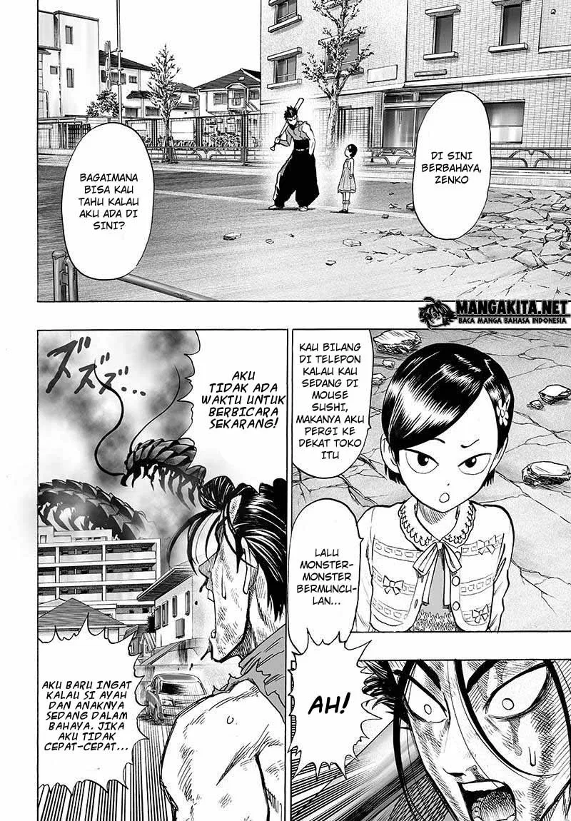 Read One Punch-Man ID Manga Online
