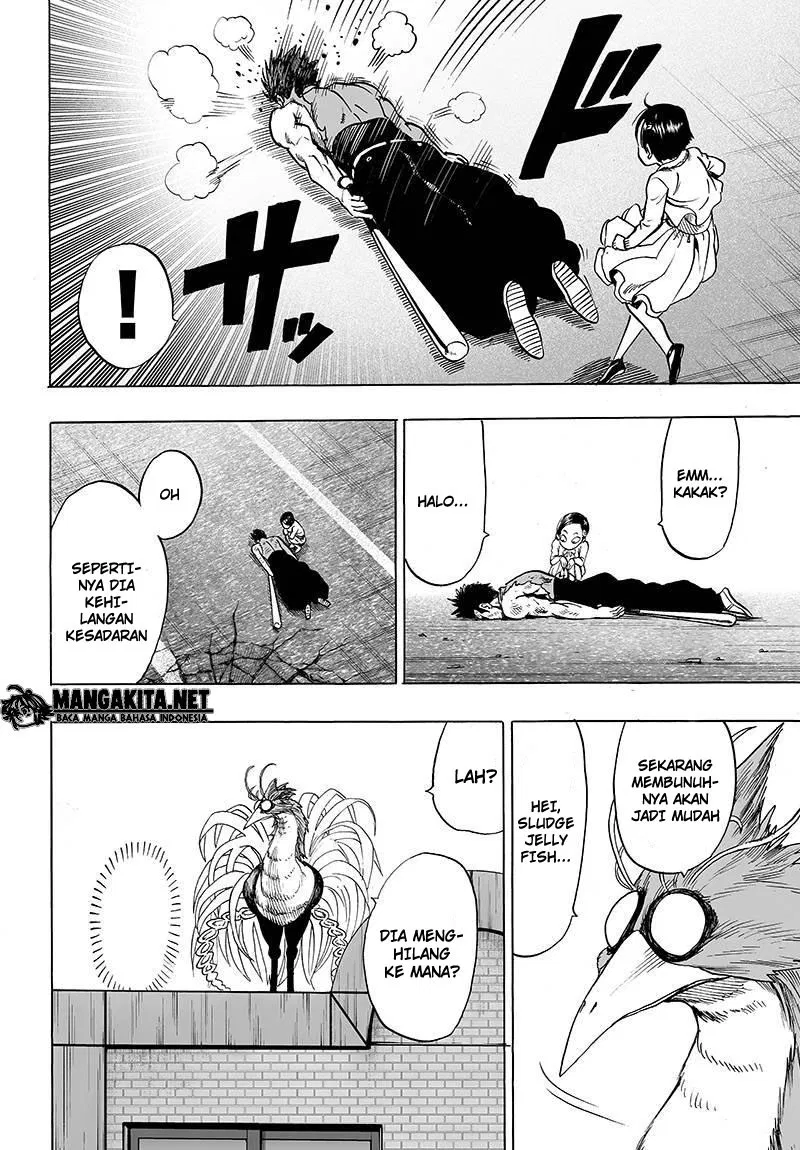 Read One Punch-Man ID Manga Online