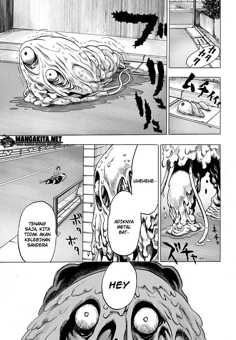 Read One Punch-Man ID Manga Online