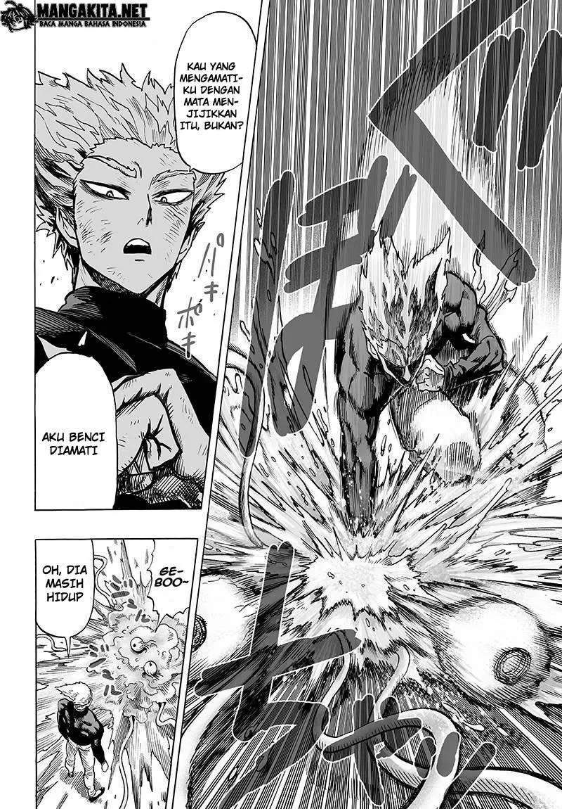 Read One Punch-Man ID Manga Online
