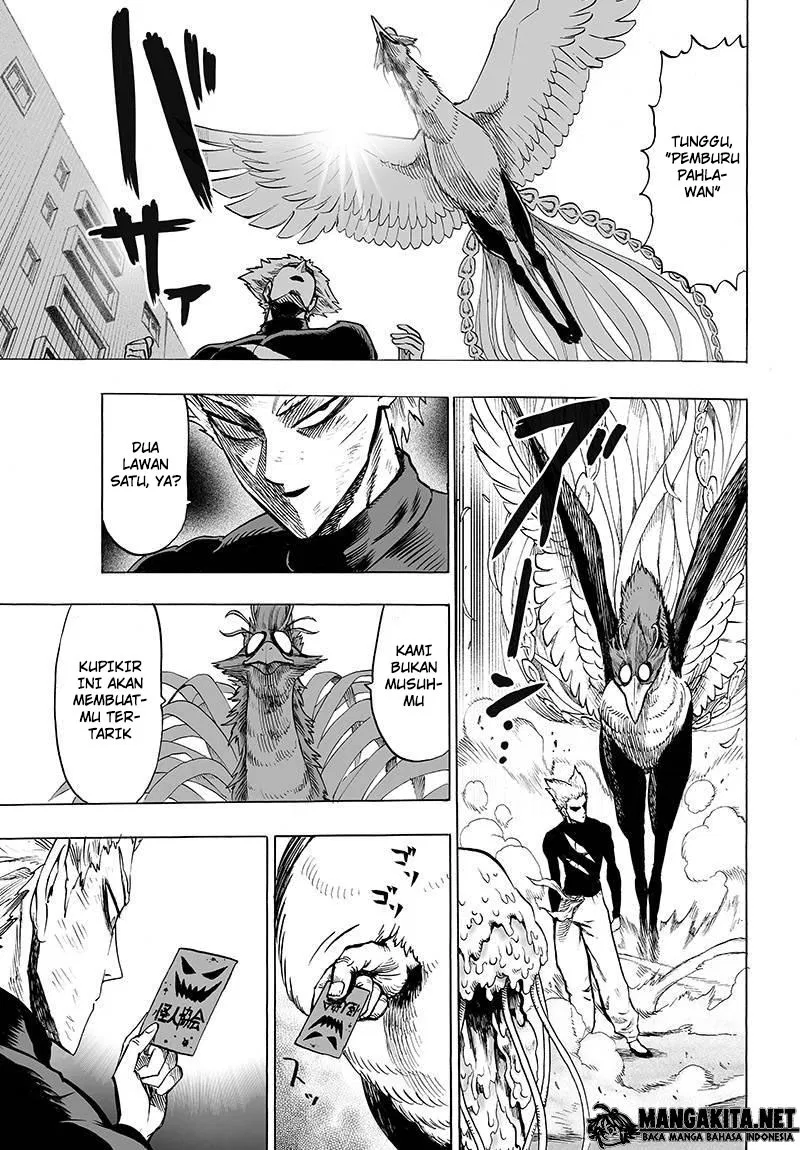 Read One Punch-Man ID Manga Online