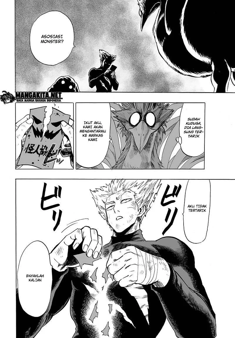 Read One Punch-Man ID Manga Online
