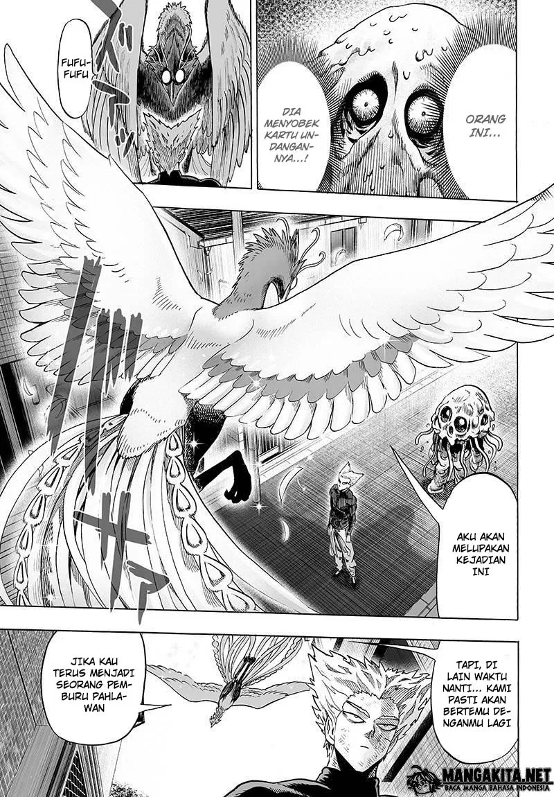 Read One Punch-Man ID Manga Online