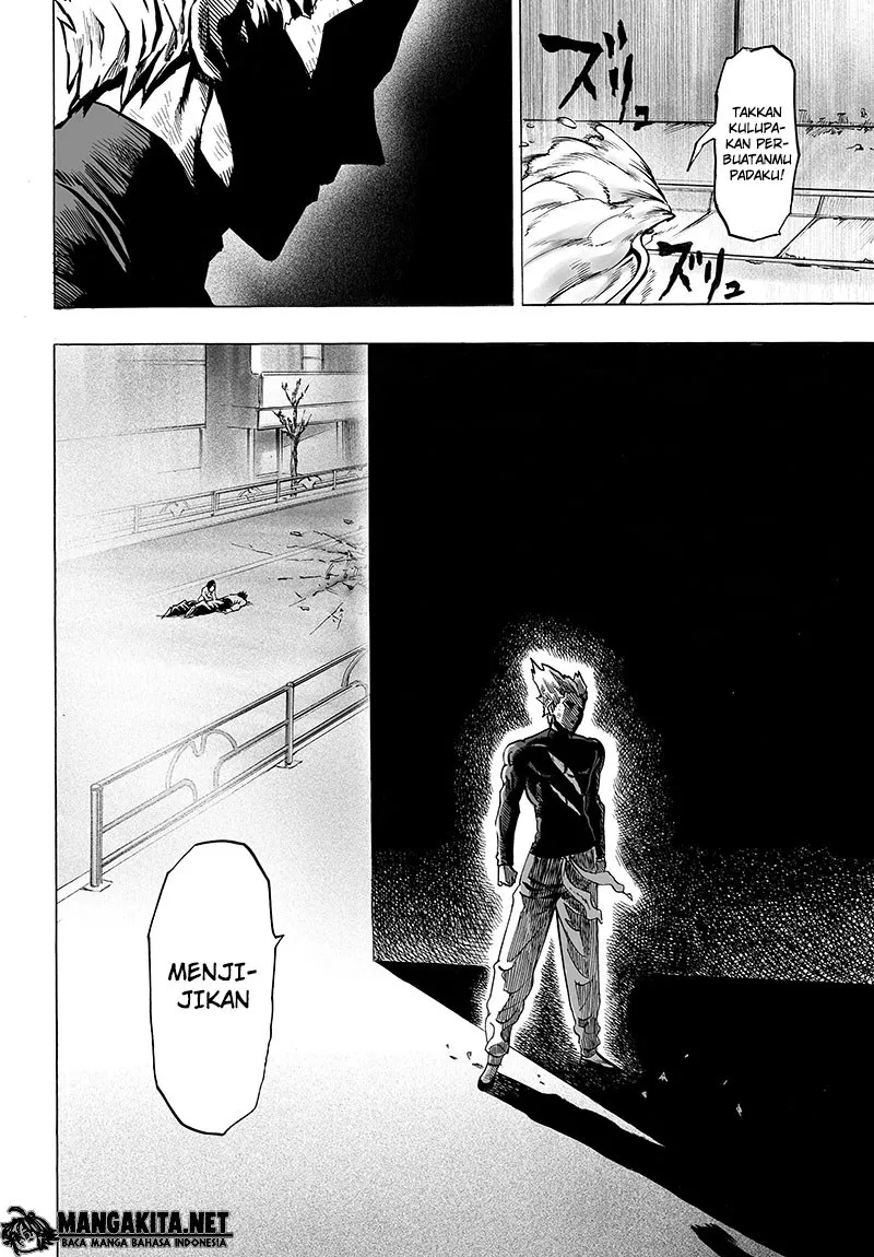 Read One Punch-Man ID Manga Online
