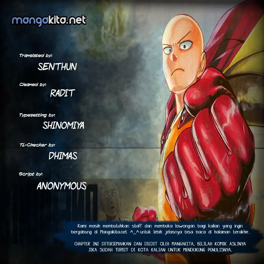 Read One Punch-Man ID Manga Online