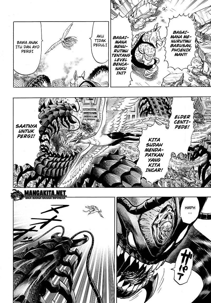Read One Punch-Man ID Manga Online
