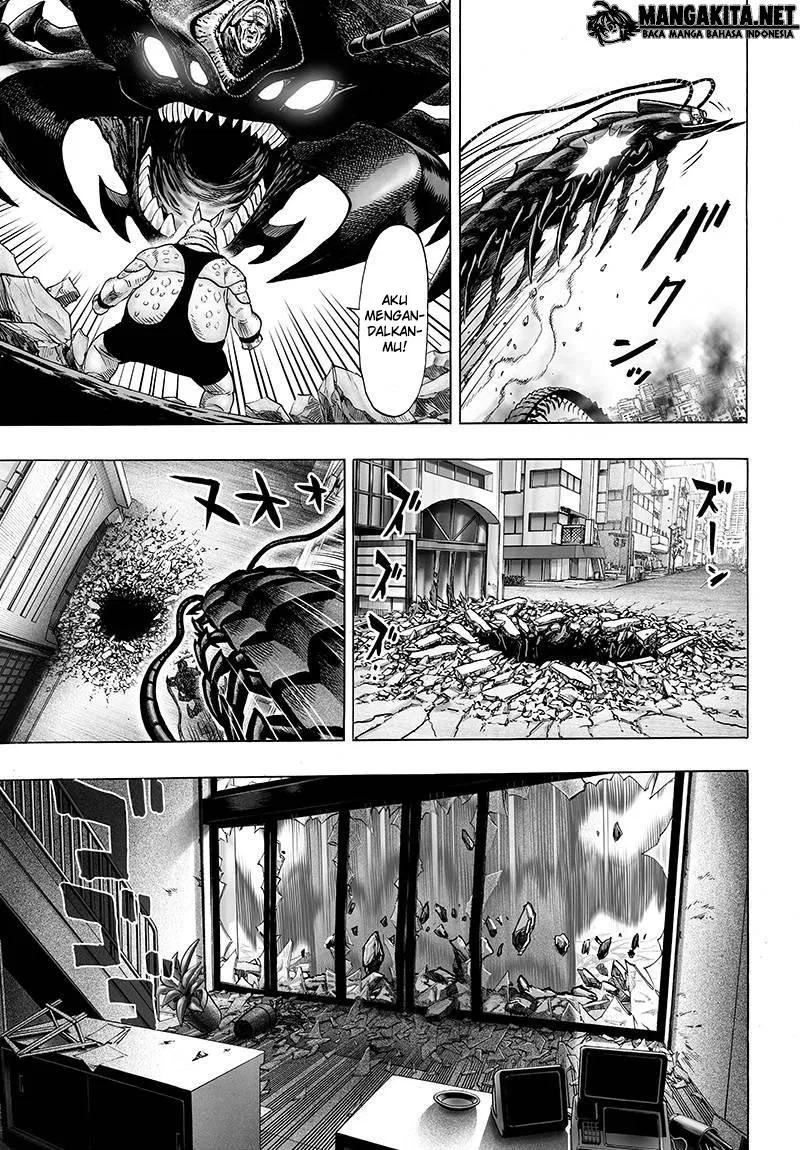 Read One Punch-Man ID Manga Online
