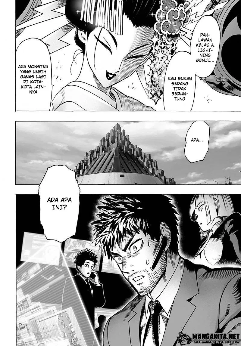 Read One Punch-Man ID Manga Online
