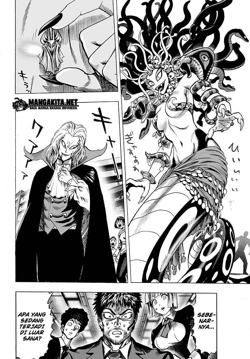 Read One Punch-Man ID Manga Online