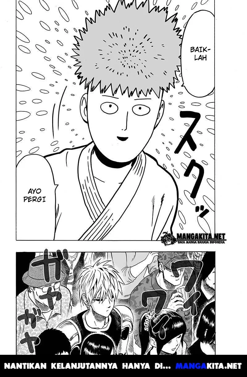 Read One Punch-Man ID Manga Online
