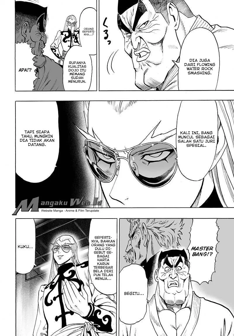 Read One Punch-Man ID Manga Online