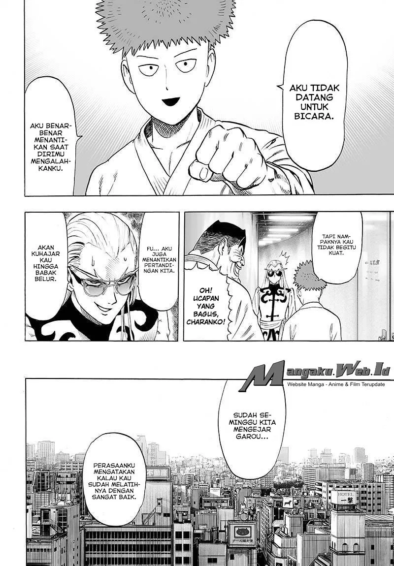 Read One Punch-Man ID Manga Online