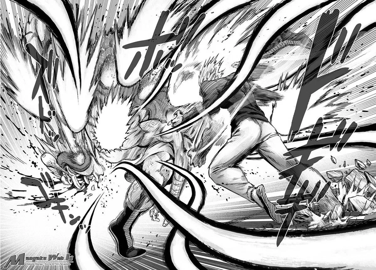 Read One Punch-Man ID Manga Online