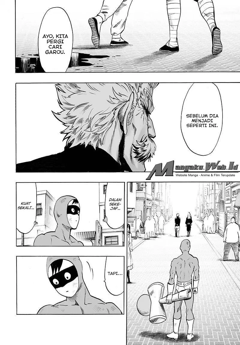 Read One Punch-Man ID Manga Online