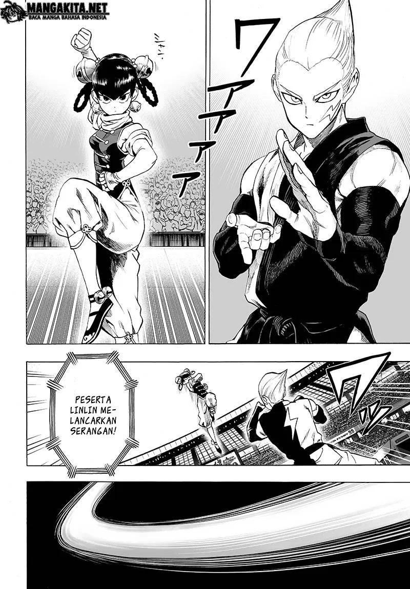 Read One Punch-Man ID Manga Online