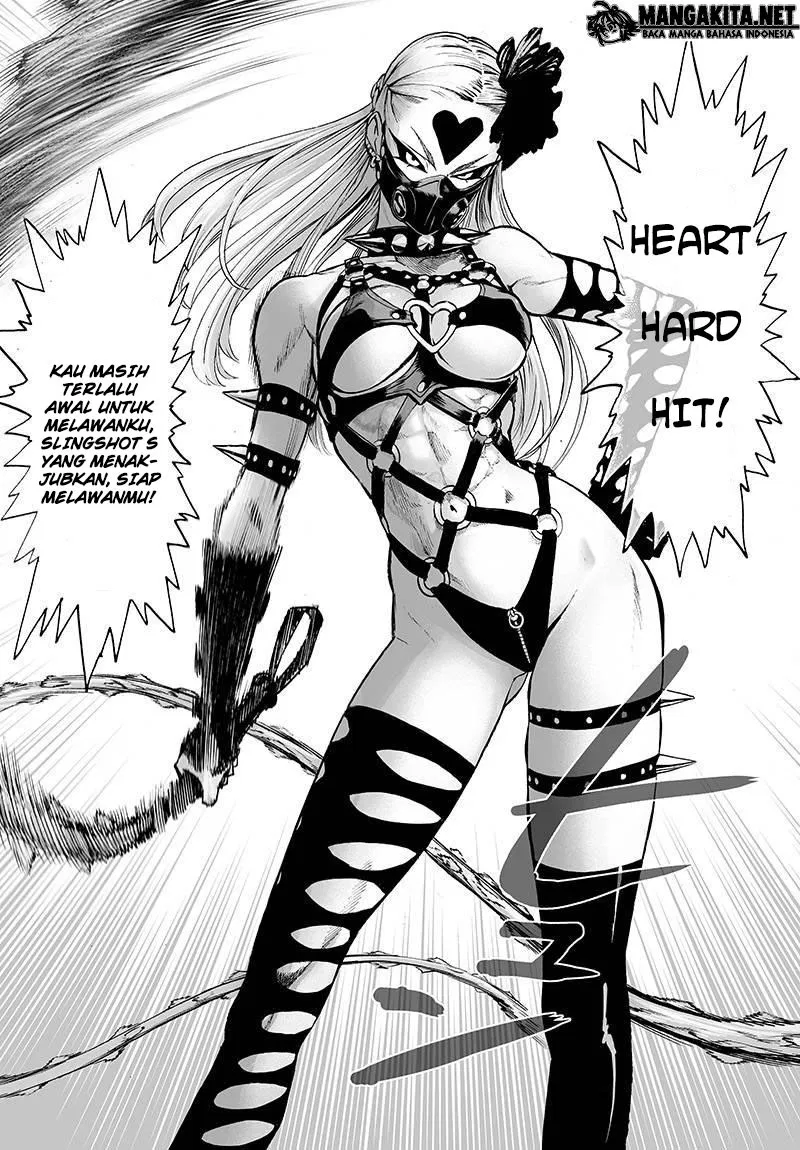 Read One Punch-Man ID Manga Online
