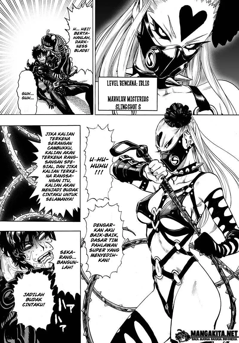 Read One Punch-Man ID Manga Online