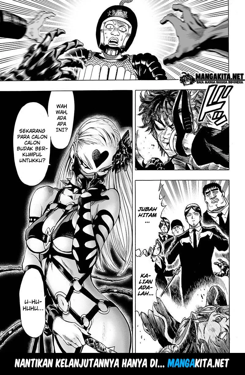 Read One Punch-Man ID Manga Online