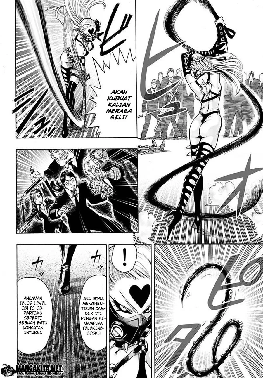Read One Punch-Man ID Manga Online
