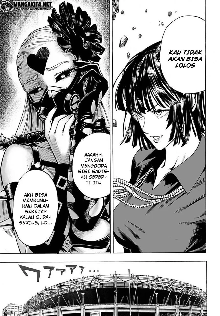 Read One Punch-Man ID Manga Online
