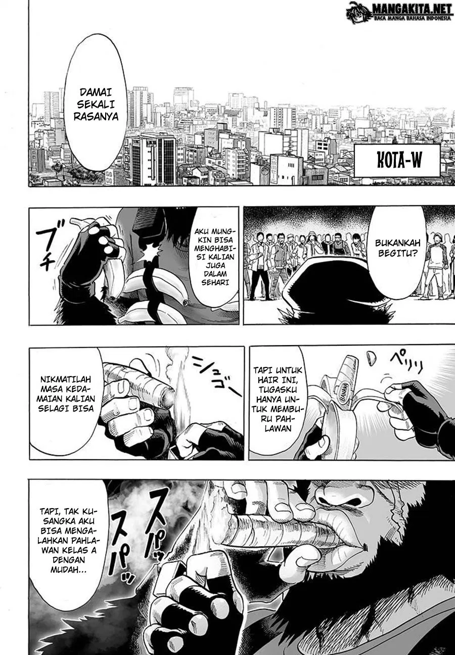 Read One Punch-Man ID Manga Online