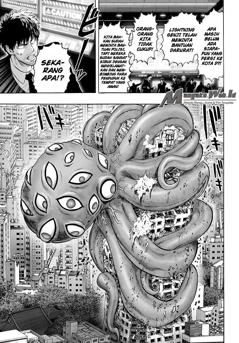 Read One Punch-Man ID Manga Online