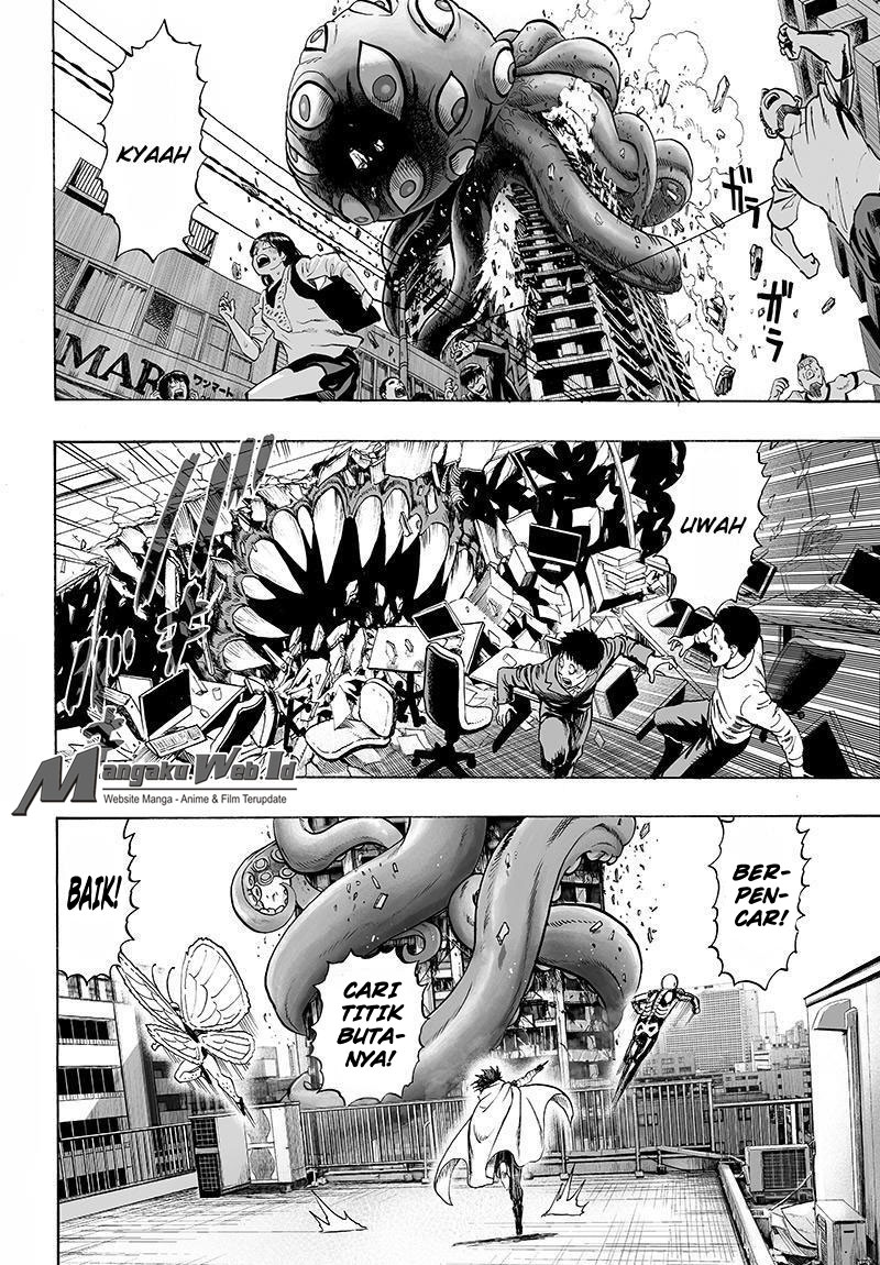 Read One Punch-Man ID Manga Online