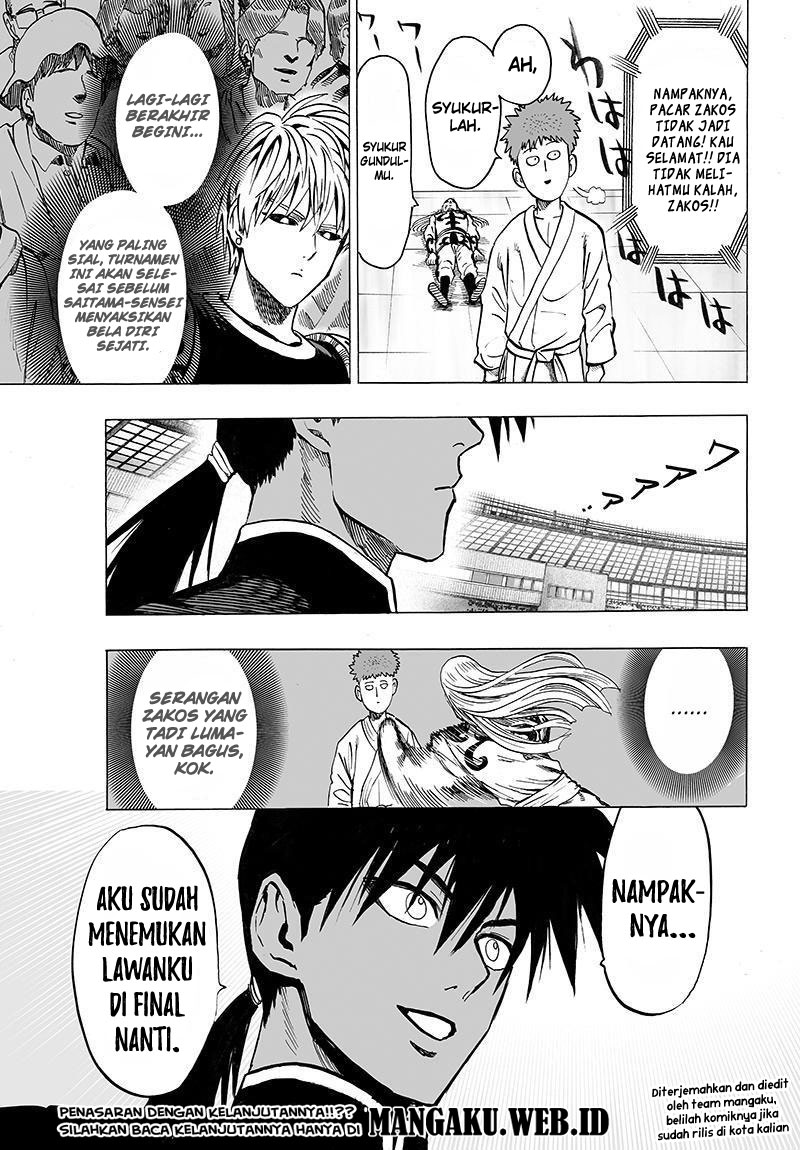 Read One Punch-Man ID Manga Online