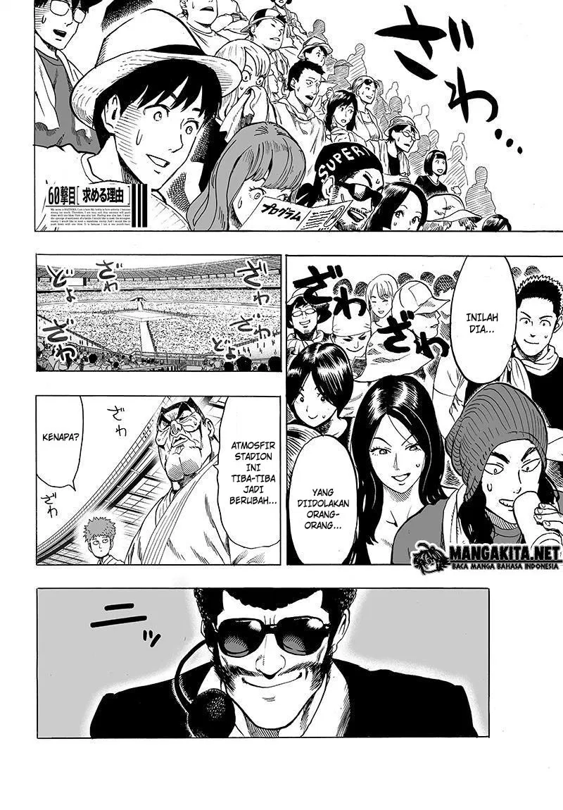 Read One Punch-Man ID Manga Online