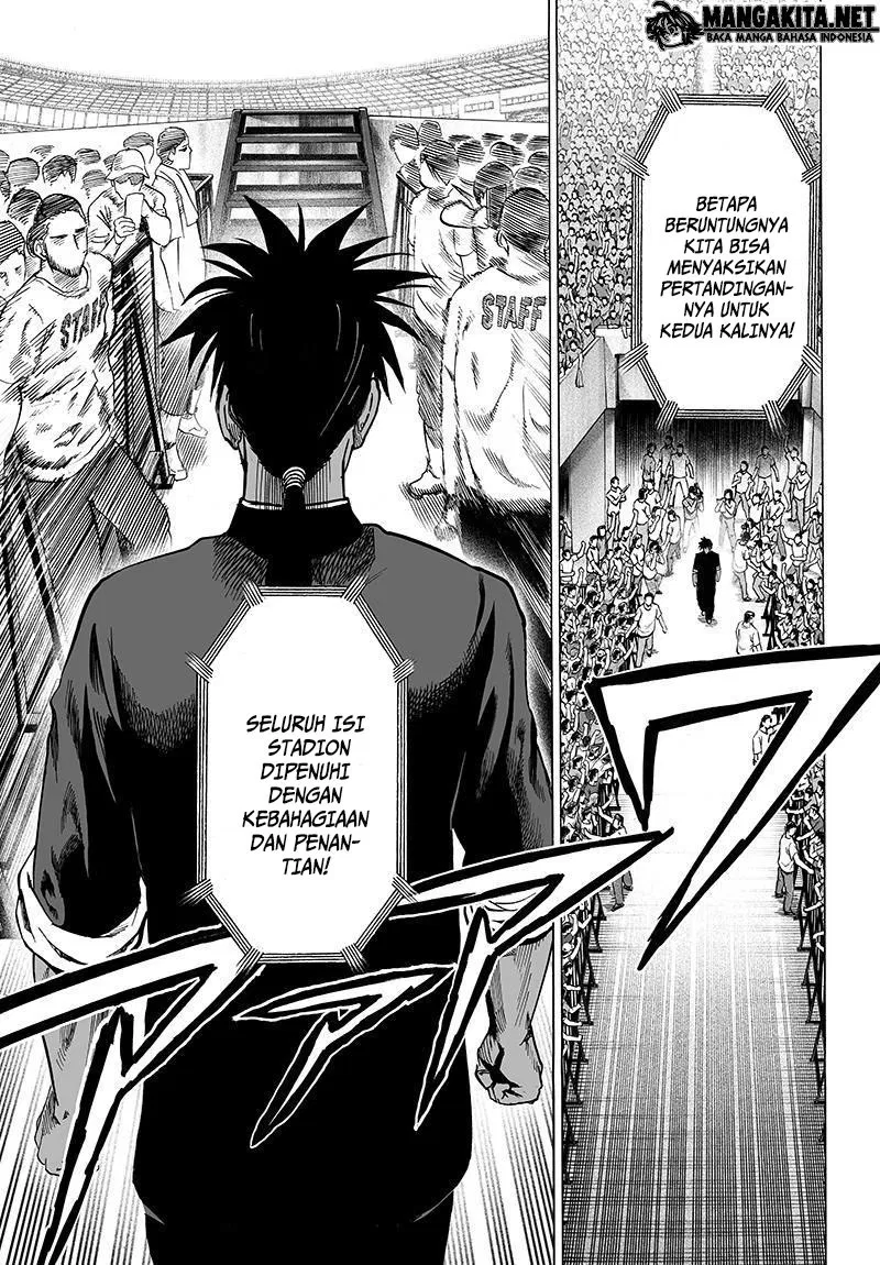 Read One Punch-Man ID Manga Online