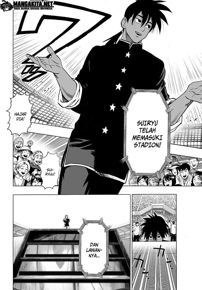 Read One Punch-Man ID Manga Online