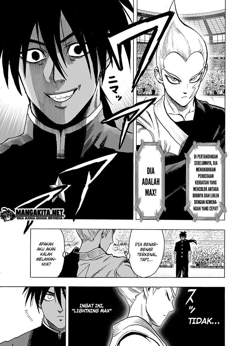 Read One Punch-Man ID Manga Online