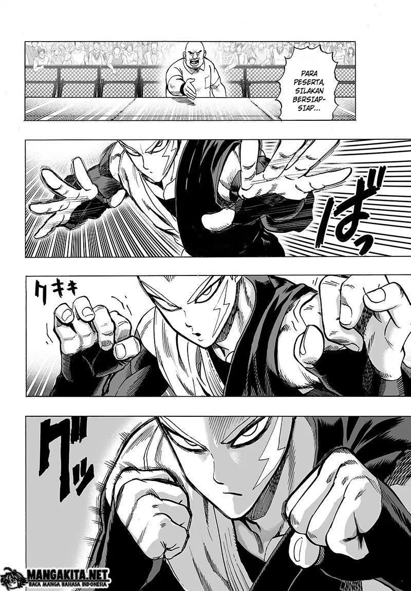 Read One Punch-Man ID Manga Online