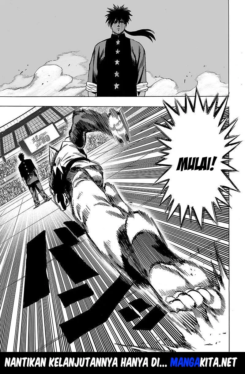 Read One Punch-Man ID Manga Online