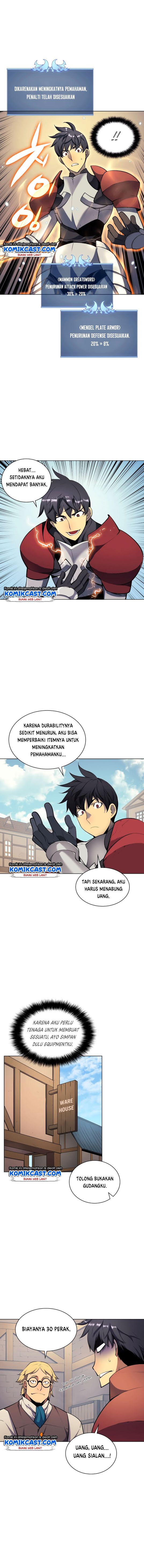 Read Overgeared ID Manga Online