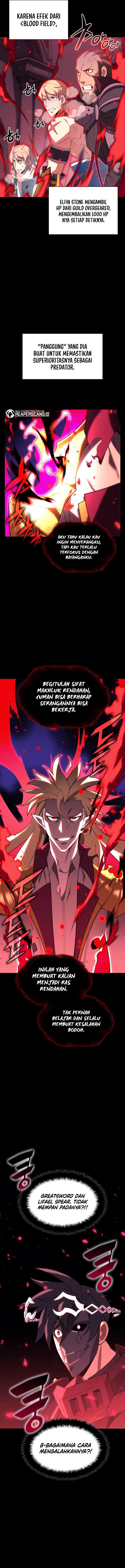 Read Overgeared ID Manga Online