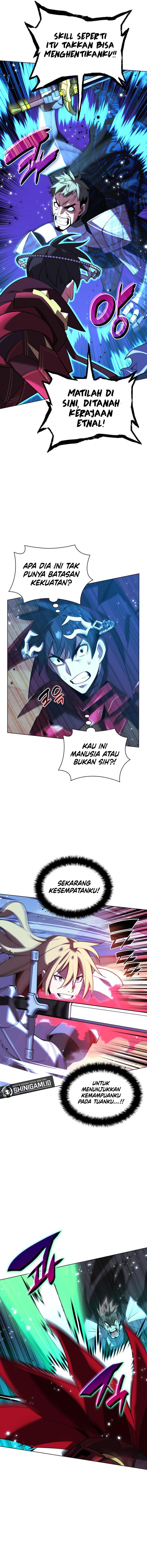Read Overgeared ID Manga Online