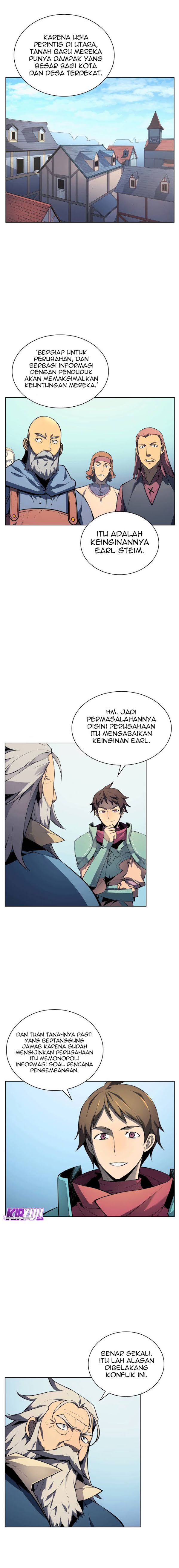 Read Overgeared ID Manga Online