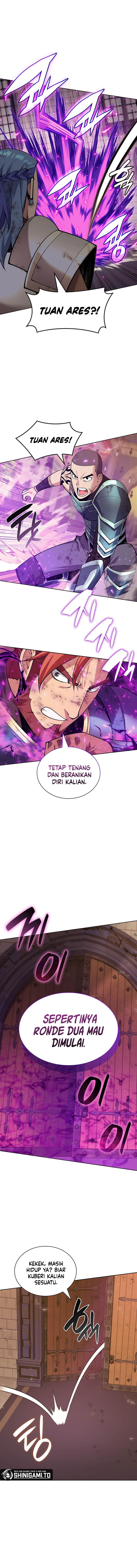 Read Overgeared ID Manga Online