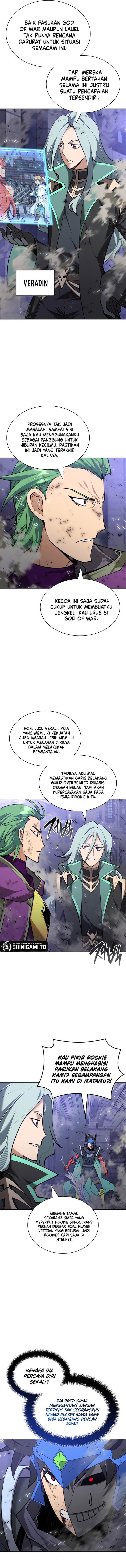 Read Overgeared ID Manga Online