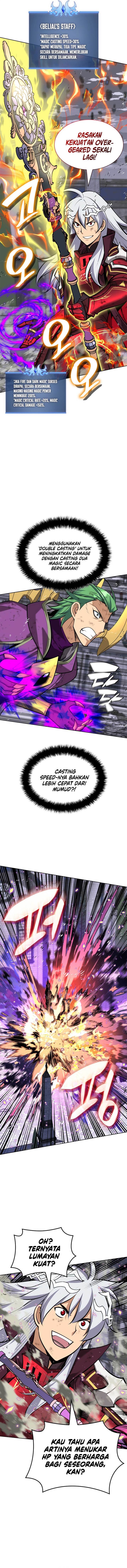 Read Overgeared ID Manga Online