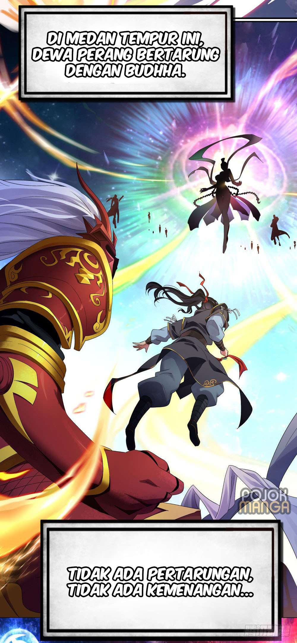Read Peerless Soul ID Manga Online